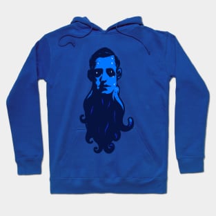 H.P. LOVECRAFT Color! Hoodie